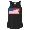 Ladies Core Cotton Tank Top Thumbnail