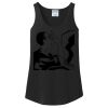 Ladies Core Cotton Tank Top Thumbnail