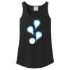 Ladies Core Cotton Tank Top Thumbnail
