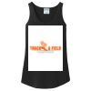 Ladies Core Cotton Tank Top Thumbnail