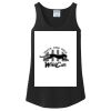 Ladies Core Cotton Tank Top Thumbnail