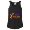 Ladies Core Cotton Tank Top Thumbnail