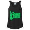 Ladies Core Cotton Tank Top Thumbnail