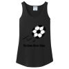 Ladies Core Cotton Tank Top Thumbnail