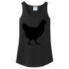 Ladies Core Cotton Tank Top Thumbnail