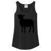 Ladies Core Cotton Tank Top Thumbnail