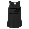 Ladies Core Cotton Tank Top Thumbnail