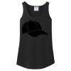 Ladies Core Cotton Tank Top Thumbnail