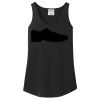 Ladies Core Cotton Tank Top Thumbnail
