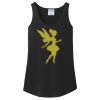 Ladies Core Cotton Tank Top Thumbnail