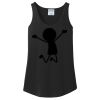 Ladies Core Cotton Tank Top Thumbnail
