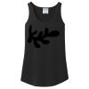 Ladies Core Cotton Tank Top Thumbnail