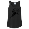 Ladies Core Cotton Tank Top Thumbnail